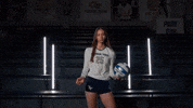 Georgia Tech Volleyball GIF by Georgia Tech Yellow Jackets