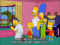 Lisa Simpson GIF by The Simpsons