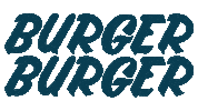 Bb Sticker by Burger Burger
