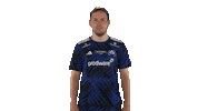 Hamburger Sv Hello Sticker by Bundesliga