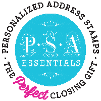 Gift Closing Sticker by PSA Essentials