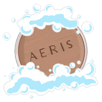 aerisbeaute beauty travel makeup shop Sticker