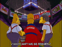 Season 8 Episode 3 GIF by The Simpsons