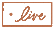 Immersion Live Sticker by Bonnie Christine