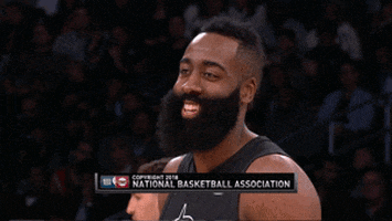 James Harden Lol GIF by NBA