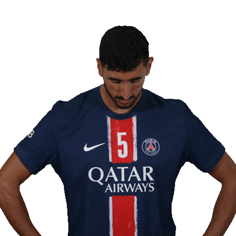Sport Psg Sticker by Paris Saint-Germain Handball