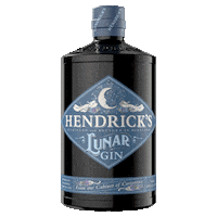 Gin And Tonic Cocktail Sticker by HENDRICK'S GIN