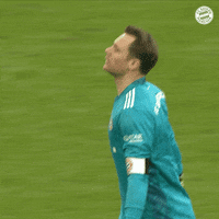 Champions League Reaction GIF by FC Bayern Munich