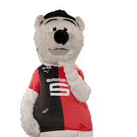 Ligue 1 Yes Sticker by Stade Rennais F.C.