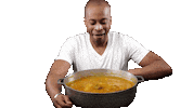 Haitian Independence Eating Sticker by Bernardson