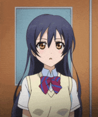 Love Live Sonoda Umi GIF