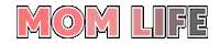 Mom Life Sticker by Elizabeth Sutton Collection