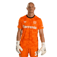 I Love You Heart Sticker by Bayer 04 Leverkusen