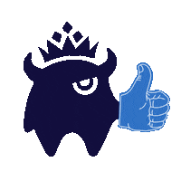 Dc Thumbs Up Sticker by Digital Champions