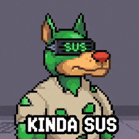 Suspicious Futurama GIF by SkyDog Social