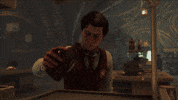 Harry Potter Magic GIF by WBGames