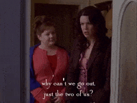 season 1 netflix GIF by Gilmore Girls 