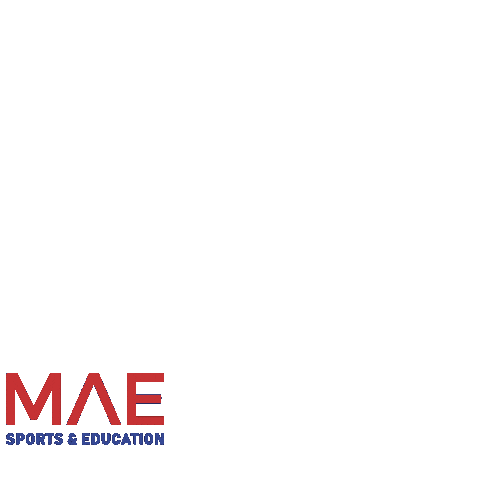MAEsports giphyupload sports Mãe scholarships Sticker
