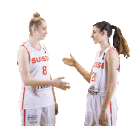 Fun Nba Sticker by Swiss Basketball