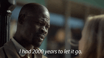 djimon hounsou fox GIF by Wayward Pines