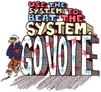 Voting Election 2018 Sticker by Originals