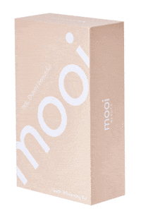 Teeth Whitening Sticker by Mooi Beauty Official