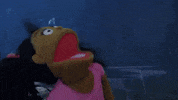 jurassic park dinosaur GIF by Fluffy Friends