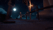 Monkey Pirate GIF by Sea of Thieves