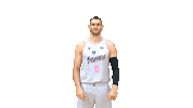 Watch Brussels Sticker by EuroMillions Basketball