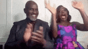 Excited Viola Davis GIF by BET