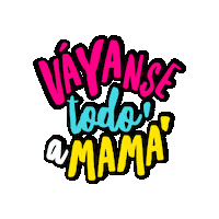 Venezuela Venezolanos Sticker