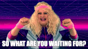 What Are You Waiting For Rachael Kay Albers GIF