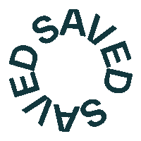Circle Save Sticker by Ideabile