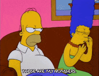 Angry Season 3 GIF by The Simpsons
