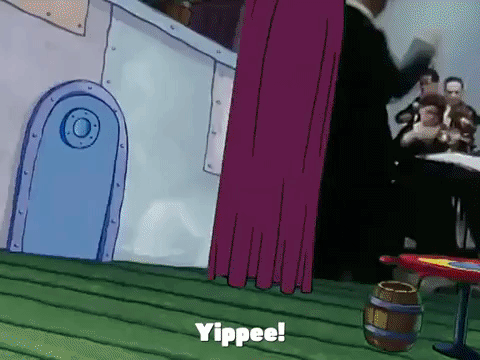 season 3 episode 13 GIF by SpongeBob SquarePants