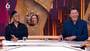 Hihi Brullen GIF by Shownieuws