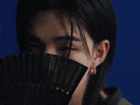 Eye Stare GIF