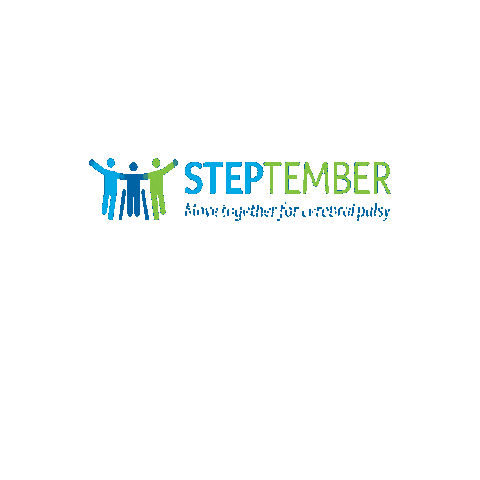 Health And Wellness Fitness Sticker by Cerebral Palsy Alliance Research Foundation