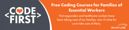 Learntocode Firstresponders GIF by Revature