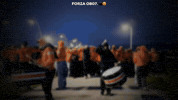 Berkane Orange Boys GIF