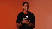 Happy Lets Go GIF by WNBA