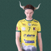 Cut Throat Viking GIF by Aluron CMC Warta Zawiercie