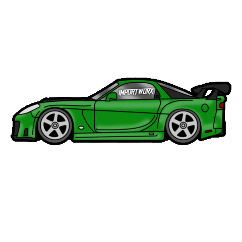 Tuning Fast And Furious Sticker by ImportWorx