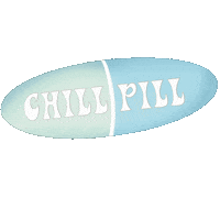 Stressed Deep Breath Sticker by Alexandra Five