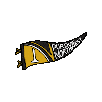 Purdue University Sticker by Purdue Northwest