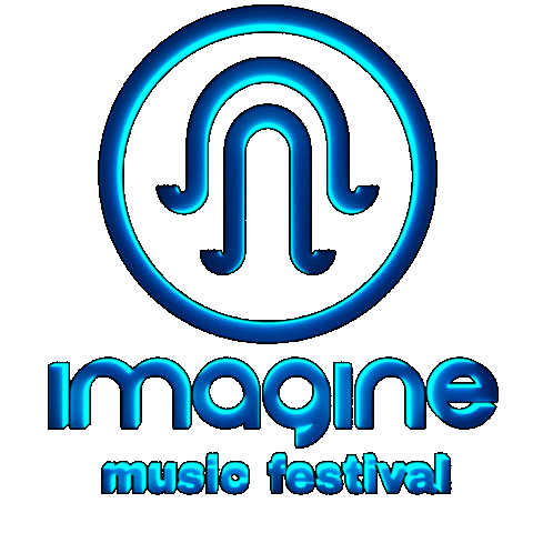 ImagineMusicFestival giphyupload edm camping atl Sticker