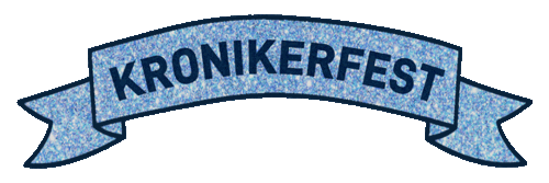 Kroniker Fest Sticker by Kroniske Influencers