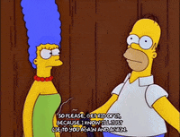 homer simpson GIF