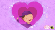 Valentines Day Love GIF by PBS KIDS