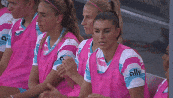 Retire Womens Soccer GIF by National Women's Soccer League